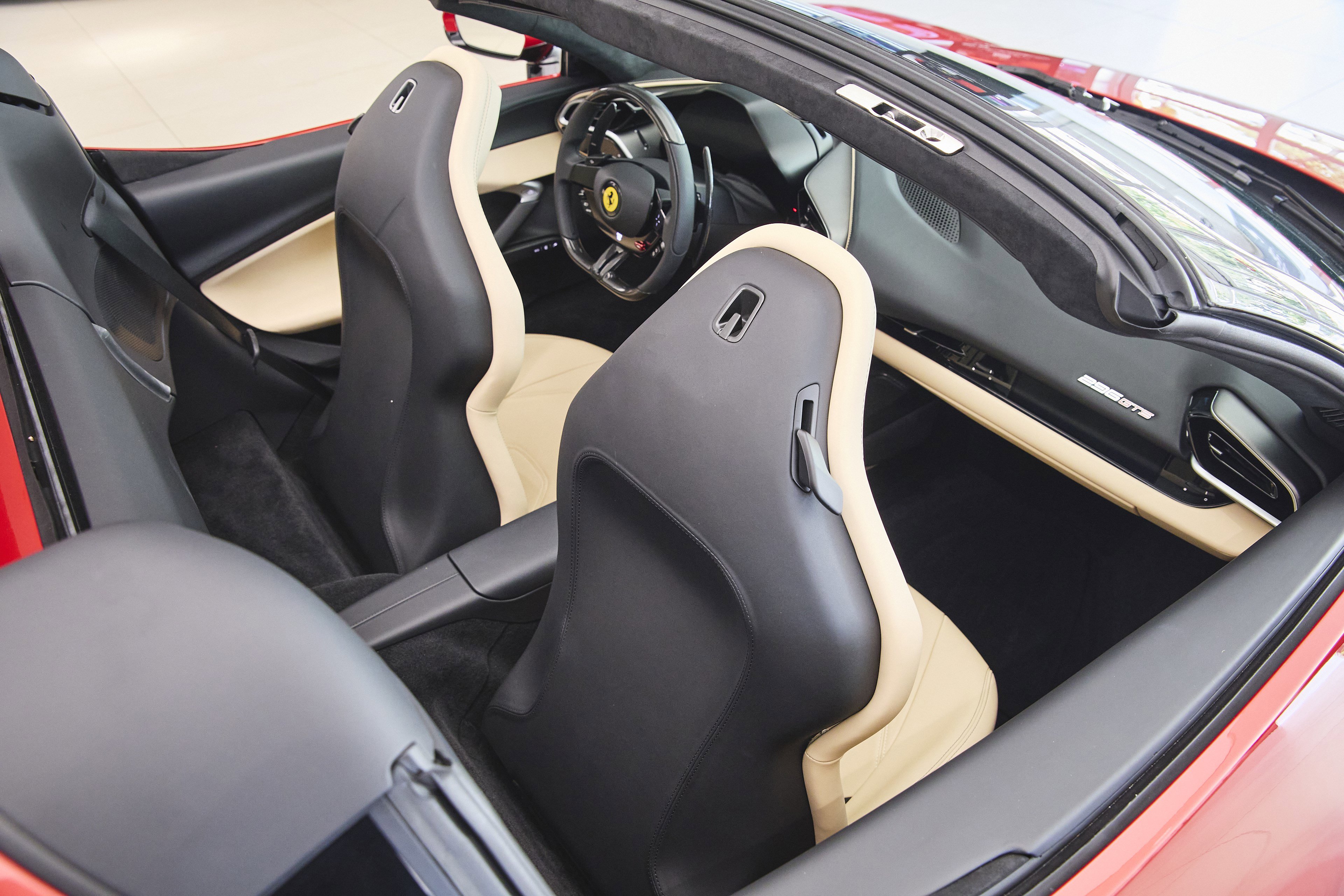 2024 Ferrari 296 GTS photo 11