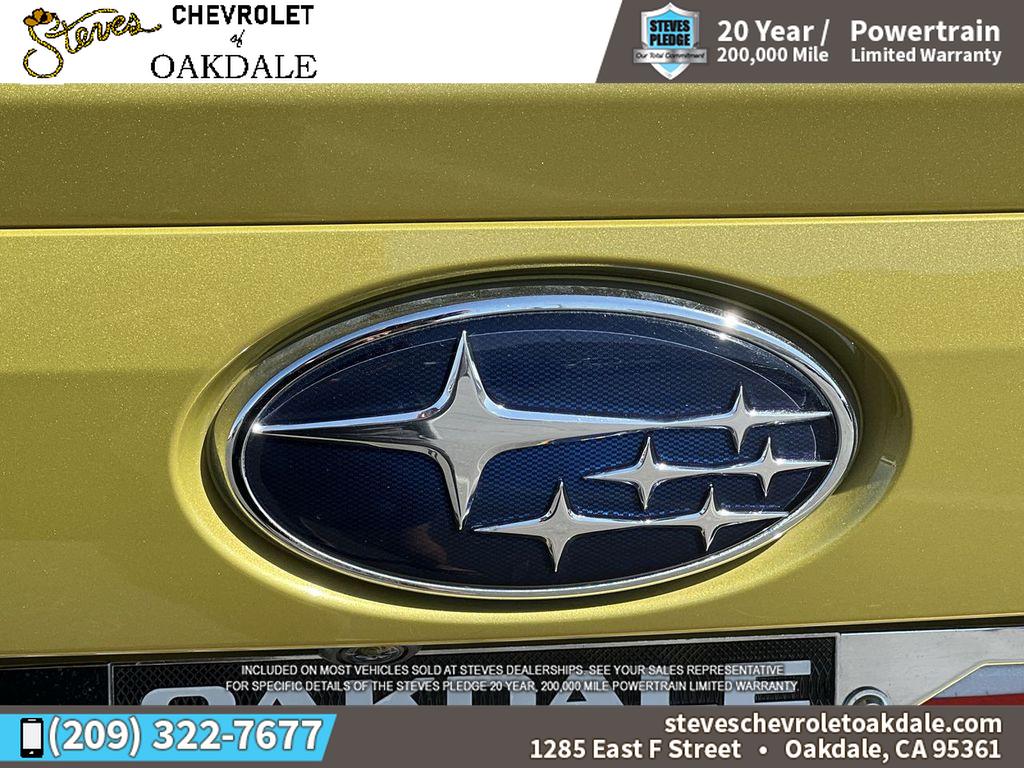 2021 Subaru Crosstrek Sport photo 32