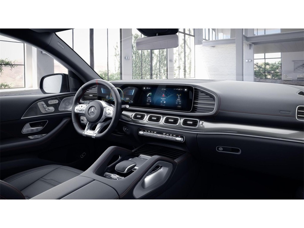 2022 Mercedes Benz GLE 53 AMG 4MATIC photo 5