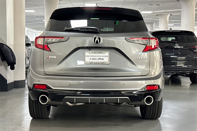 2025 Acura RDX A-Spec Advance photo 4
