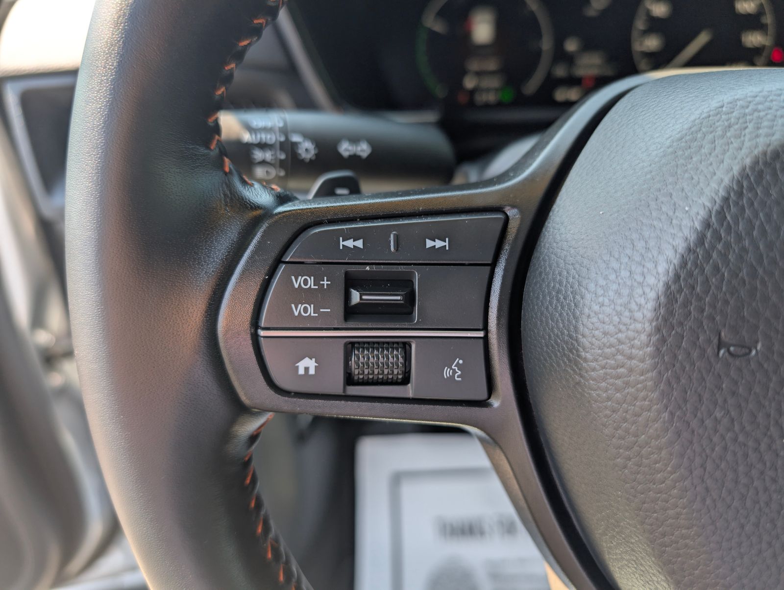 2025 Honda CR-V Hybrid Sport-L photo 15