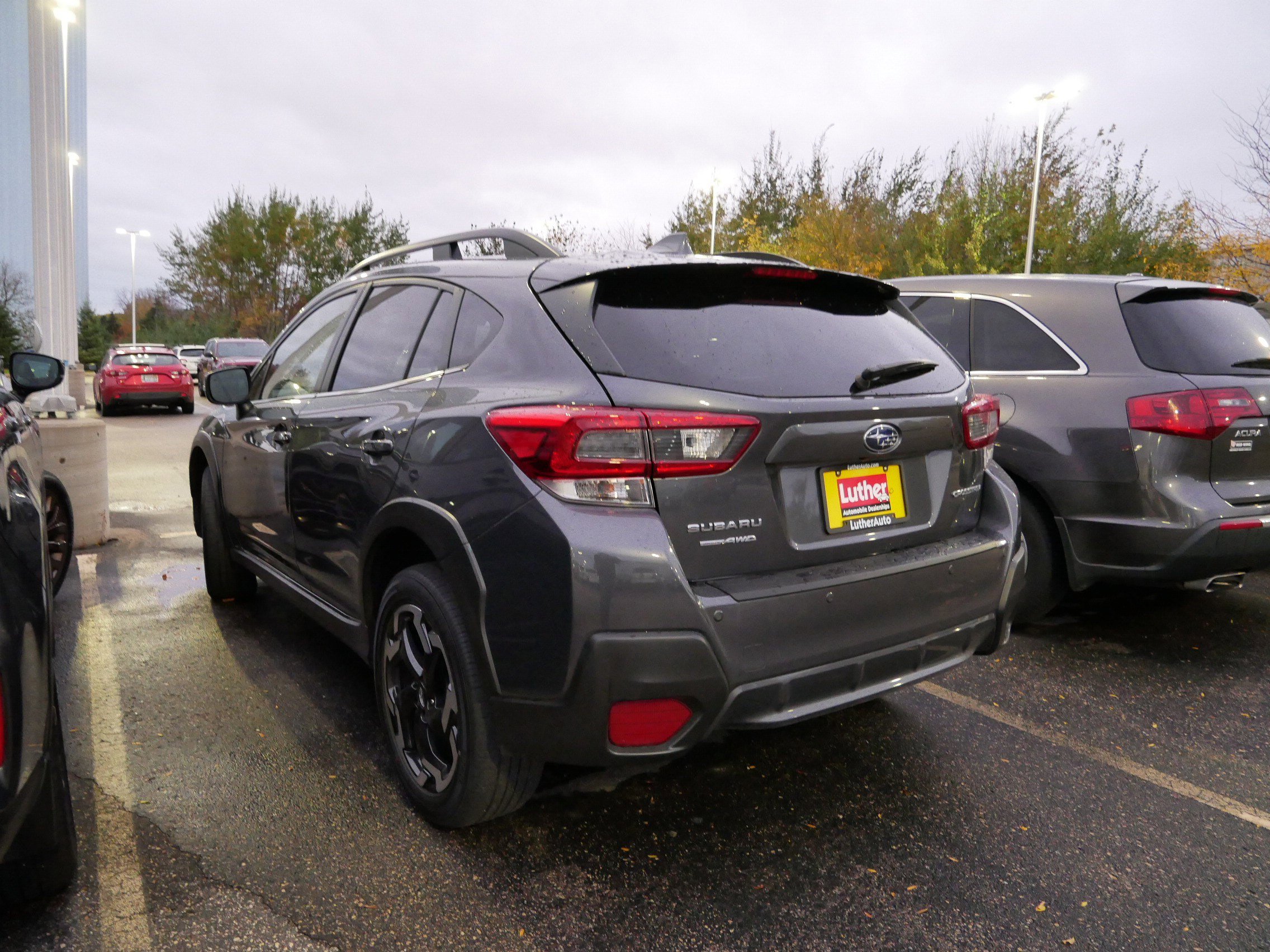 2023 Subaru Crosstrek Limited photo 4