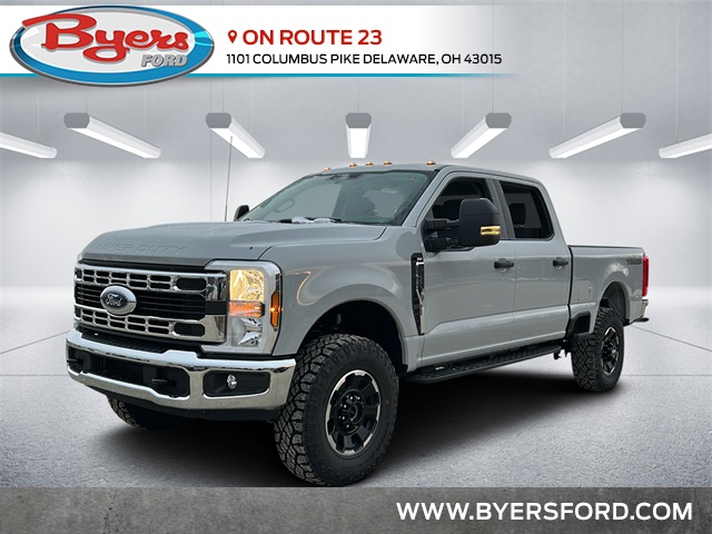 2026 Ford F-350 Super Duty XLT's photo