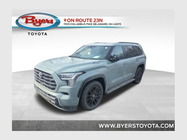 2026 Toyota Sequoia Limited