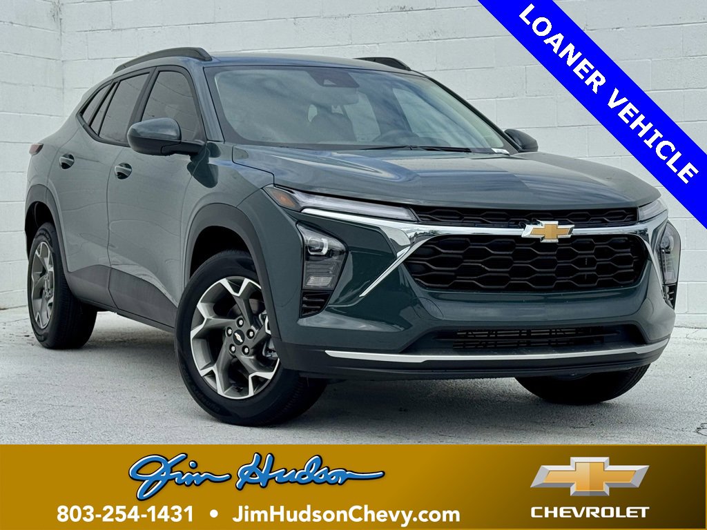 2025 Chevrolet Trax LT's photo