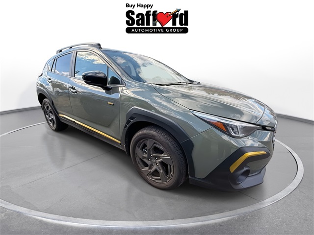 2025 Subaru Crosstrek Sport photo 2