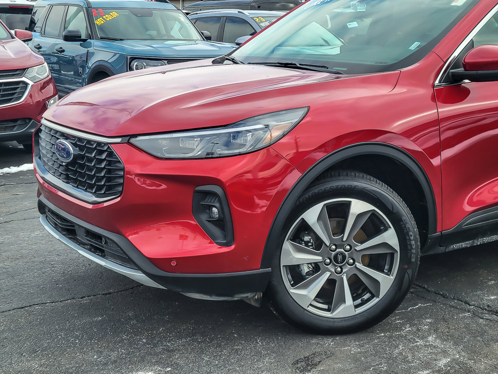 2024 FORD ESCAPE - Image 1