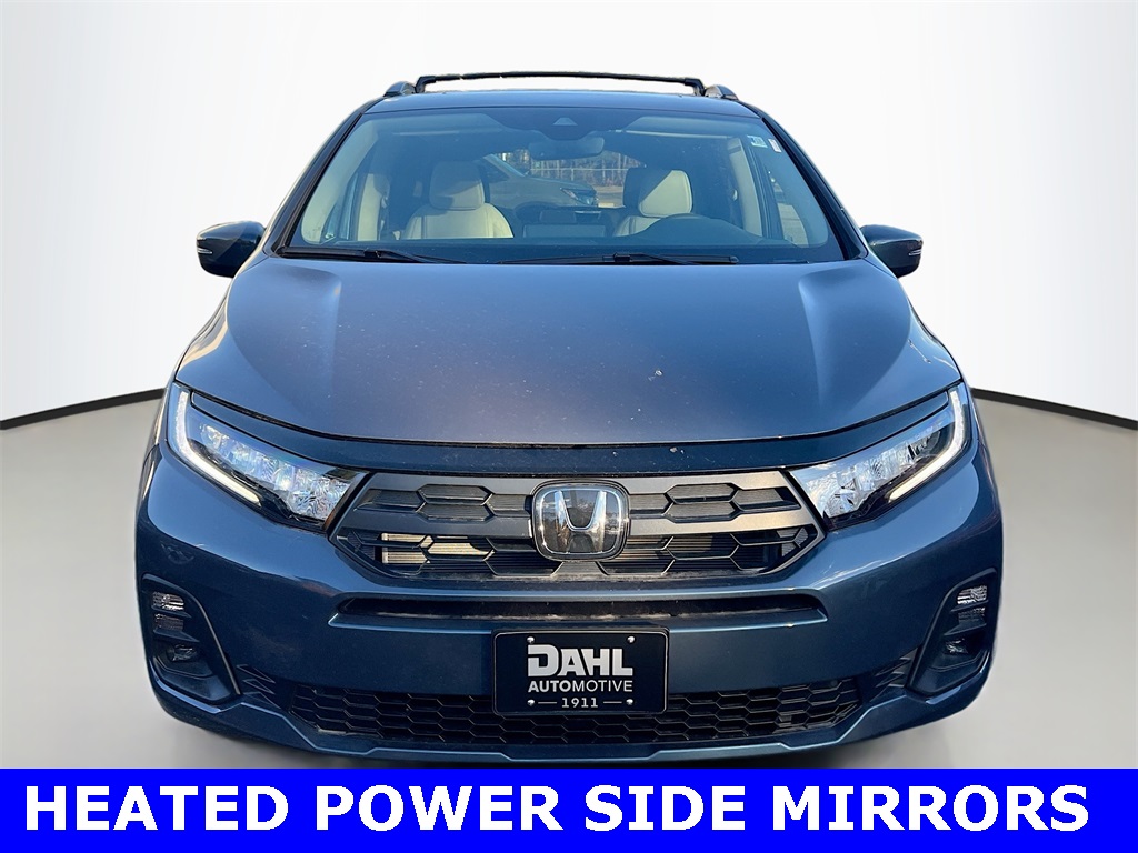 2026 Honda Odyssey EX-L photo 2