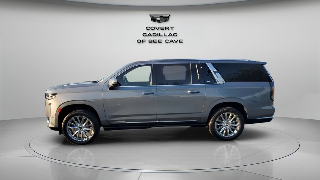 2021 Cadillac Escalade ESV Premium Luxury photo 3