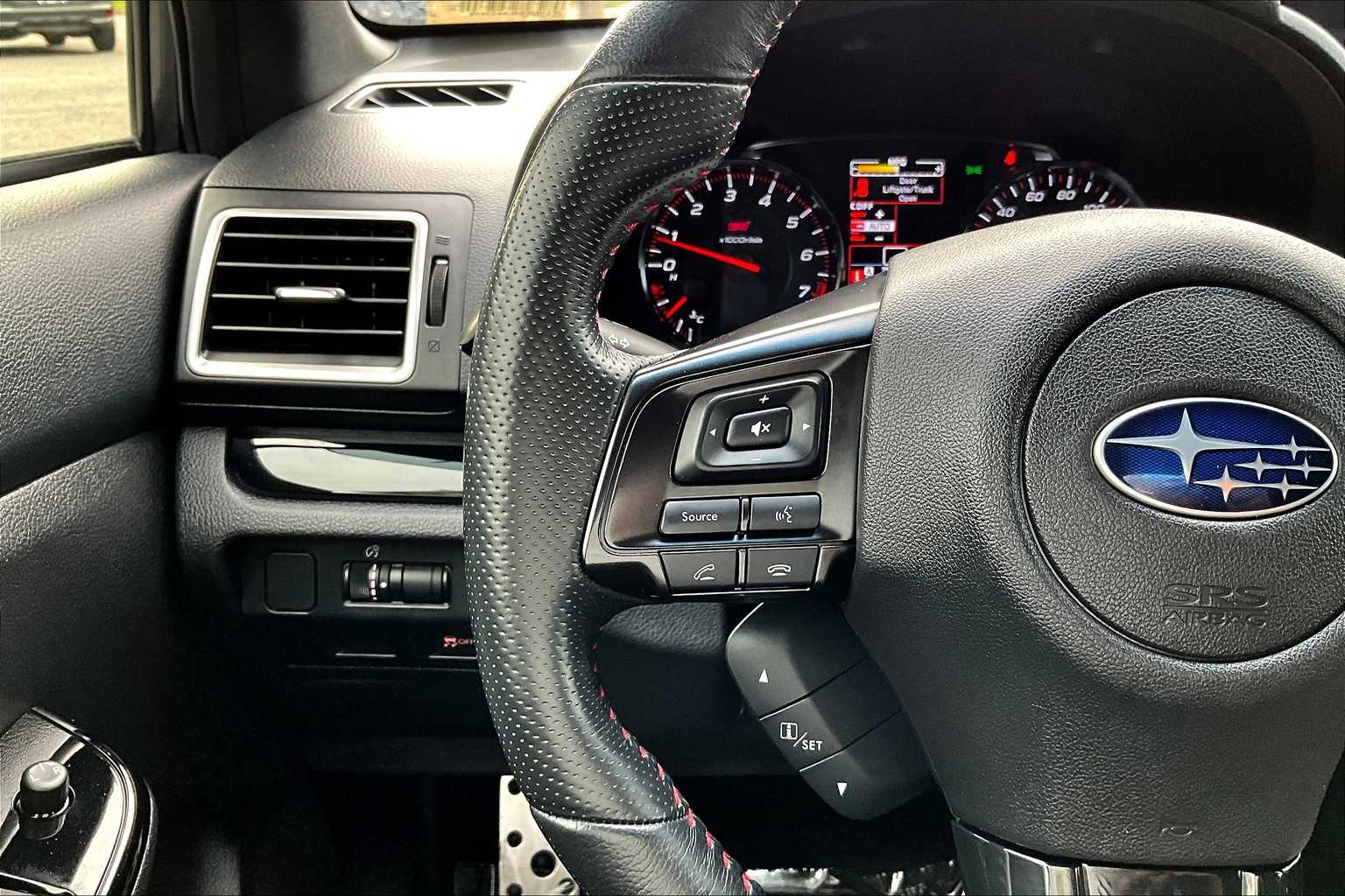2020 Subaru WRX STI photo 18