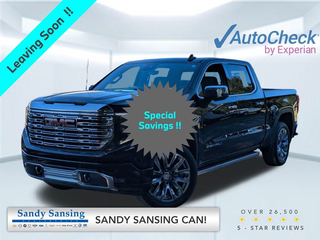 2024 GMC Sierra 1500 Denali Denali's photo