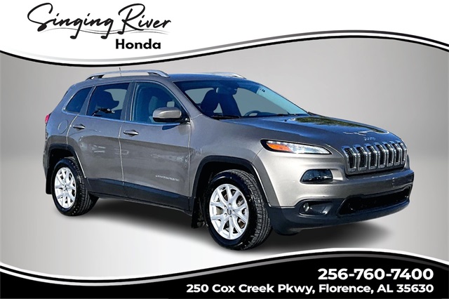 2018 Jeep Cherokee Latitude's photo