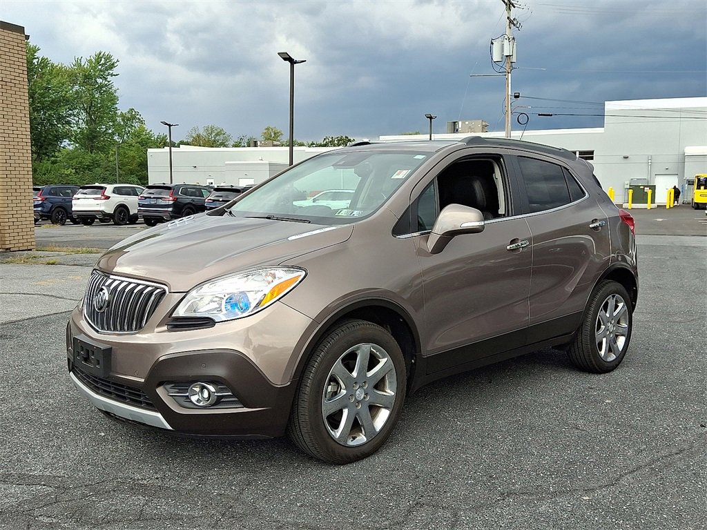 2014 Buick Encore Premium photo 2