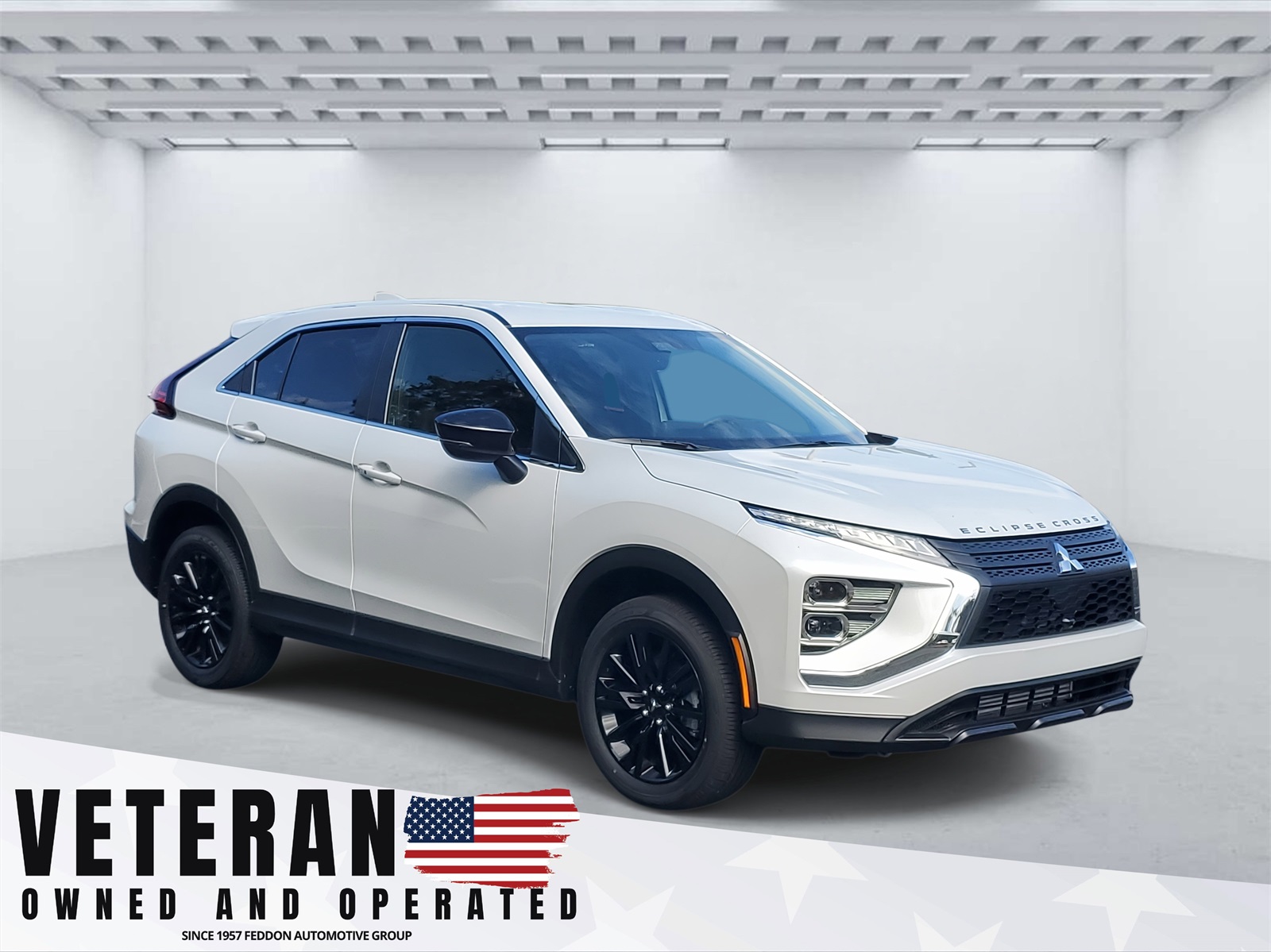2026 Mitsubishi Eclipse Cross LE's photo