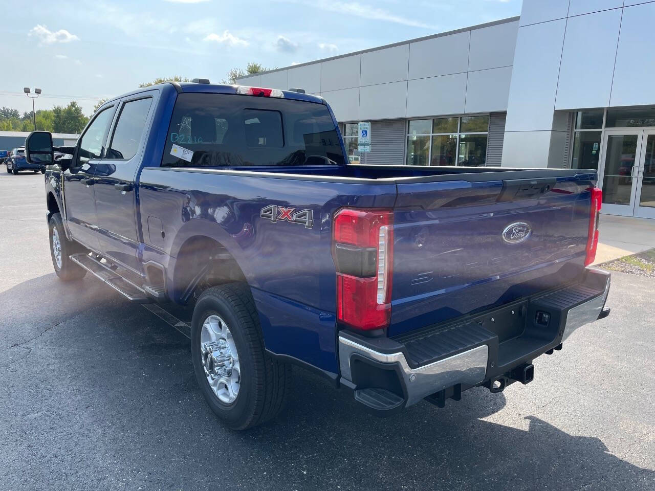 2026 Ford F-250 XLT photo 5