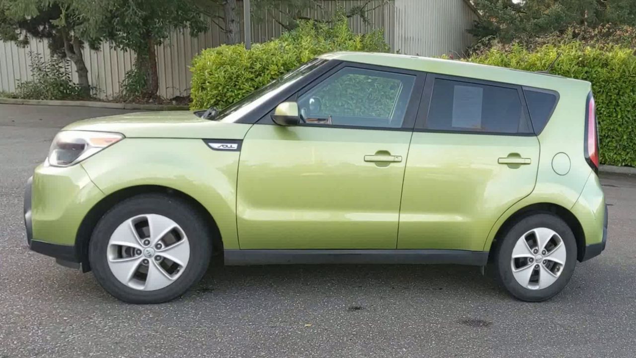 2015 Kia Soul Base photo 4