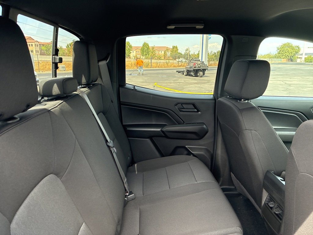 2026 Chevrolet Colorado Work Truck photo 22