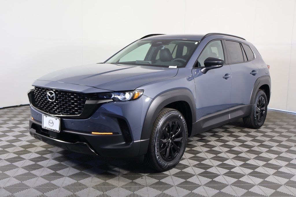 2026 Mazda CX-50 Premium's photo