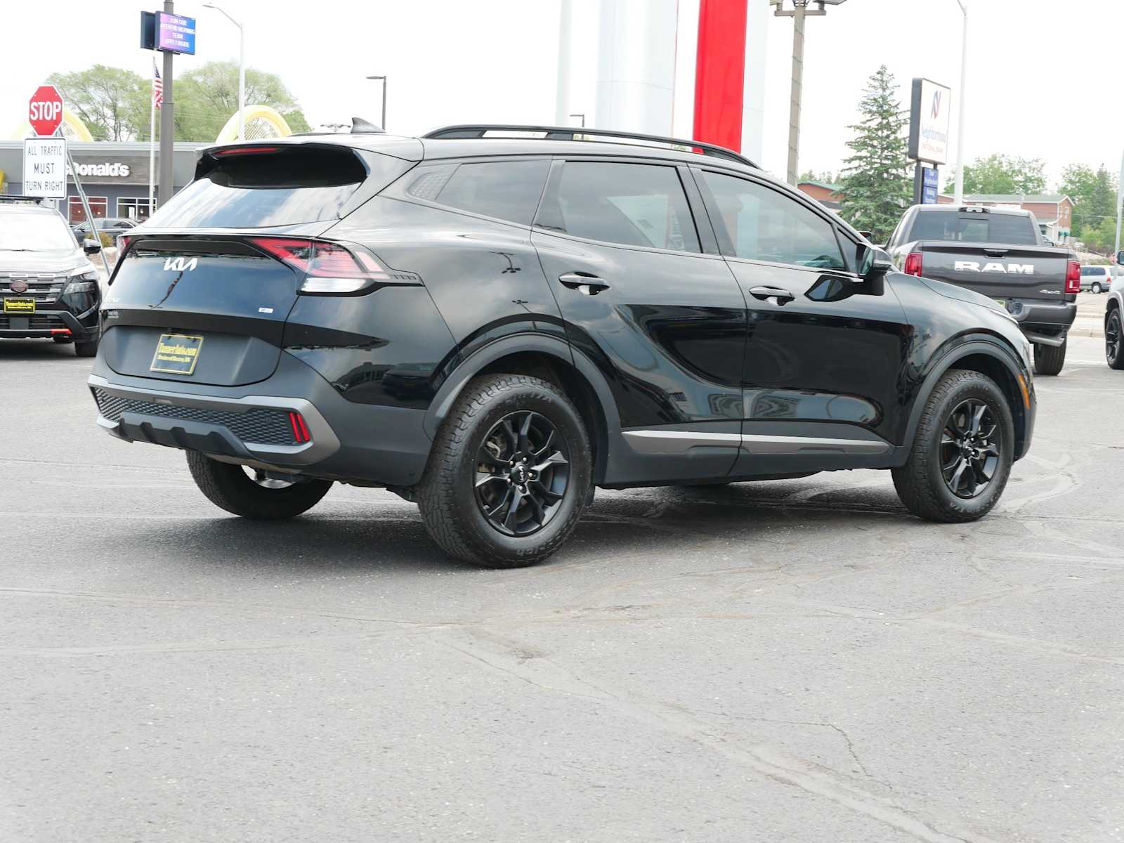 2023 Kia Sportage X-Pro photo 3