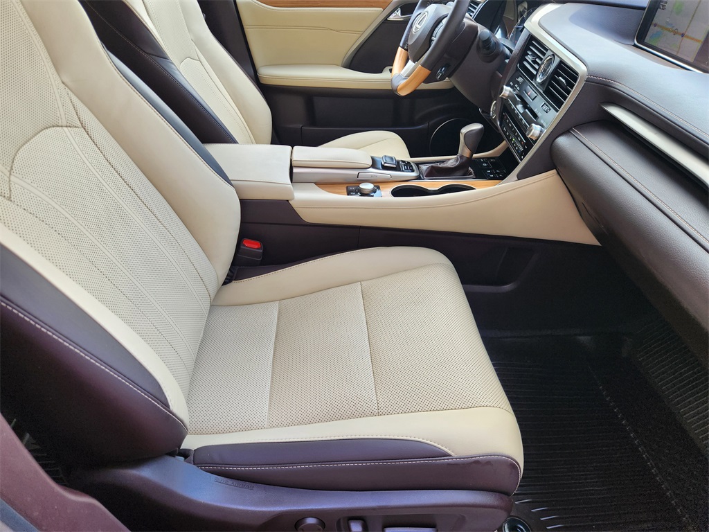 2019 Lexus RX 350L photo 10