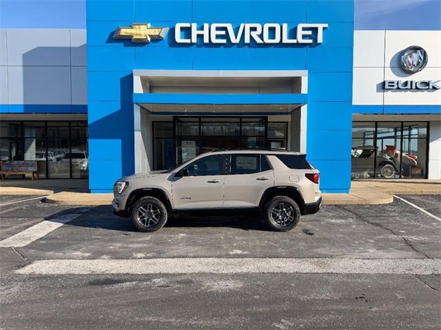 2026 GMC Terrain AT4's photo