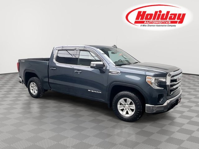 2021 GMC Sierra 1500 SLE's photo
