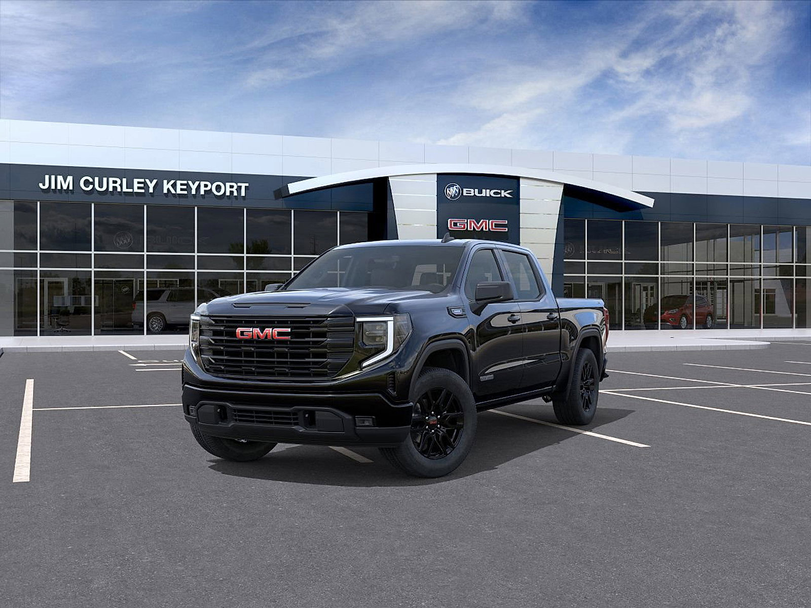 2026 Gmc Sierra 1500 Elevation photo 3