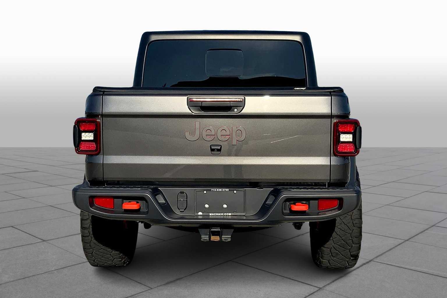 2024 Jeep Gladiator Mojave photo 4