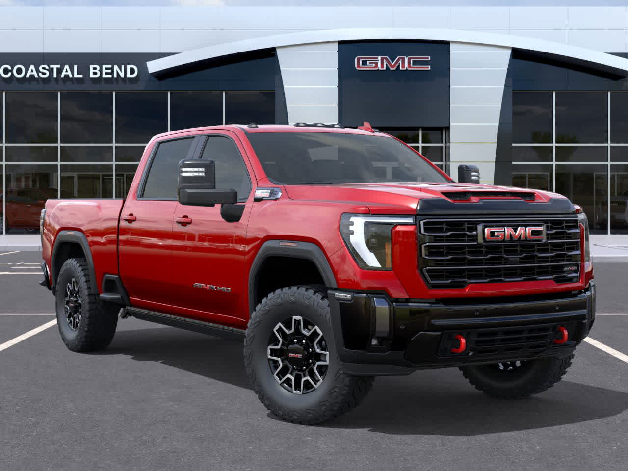 2026 Gmc Sierra 2500 HD AT4X photo 6