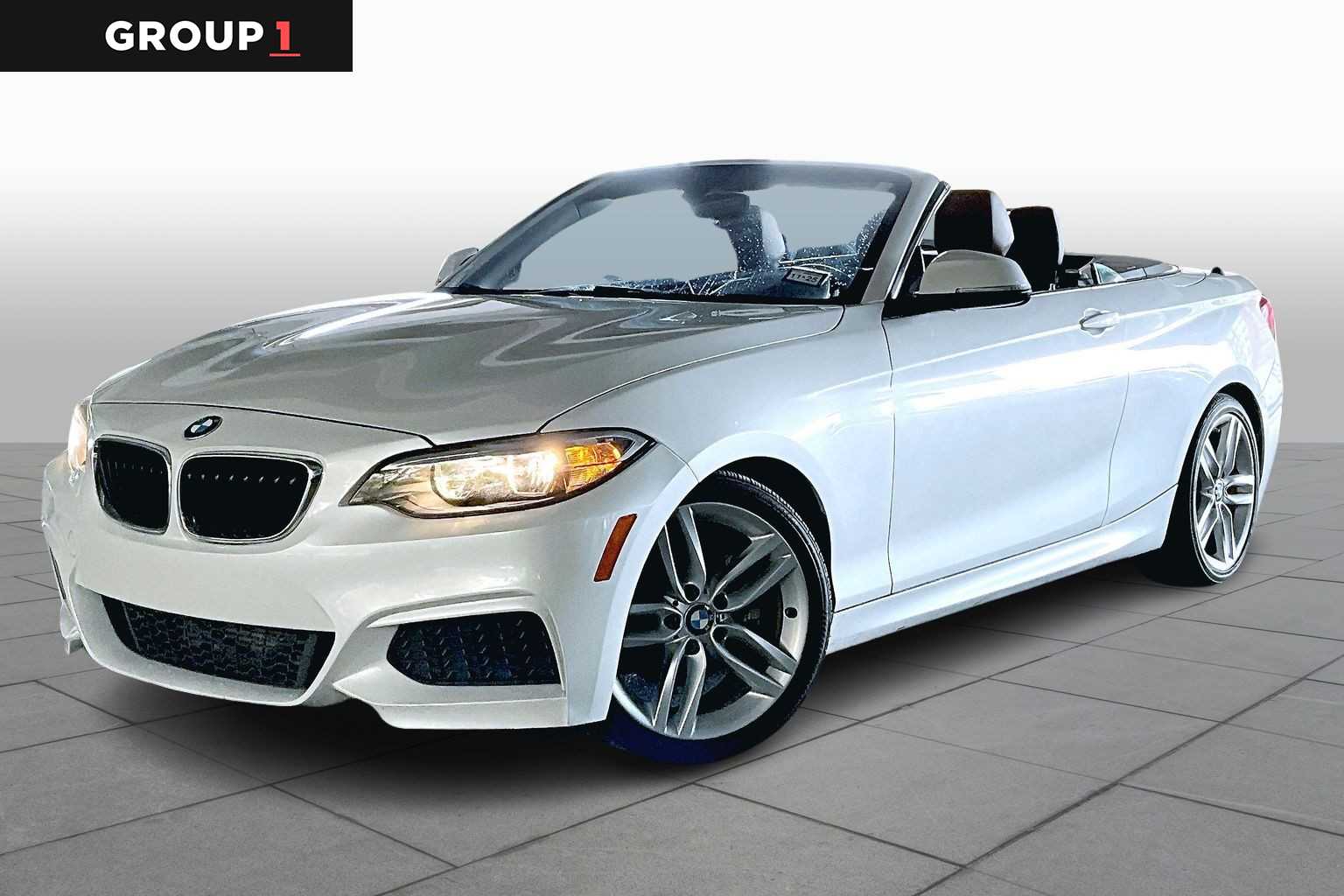 2016 BMW 2 Series 228i