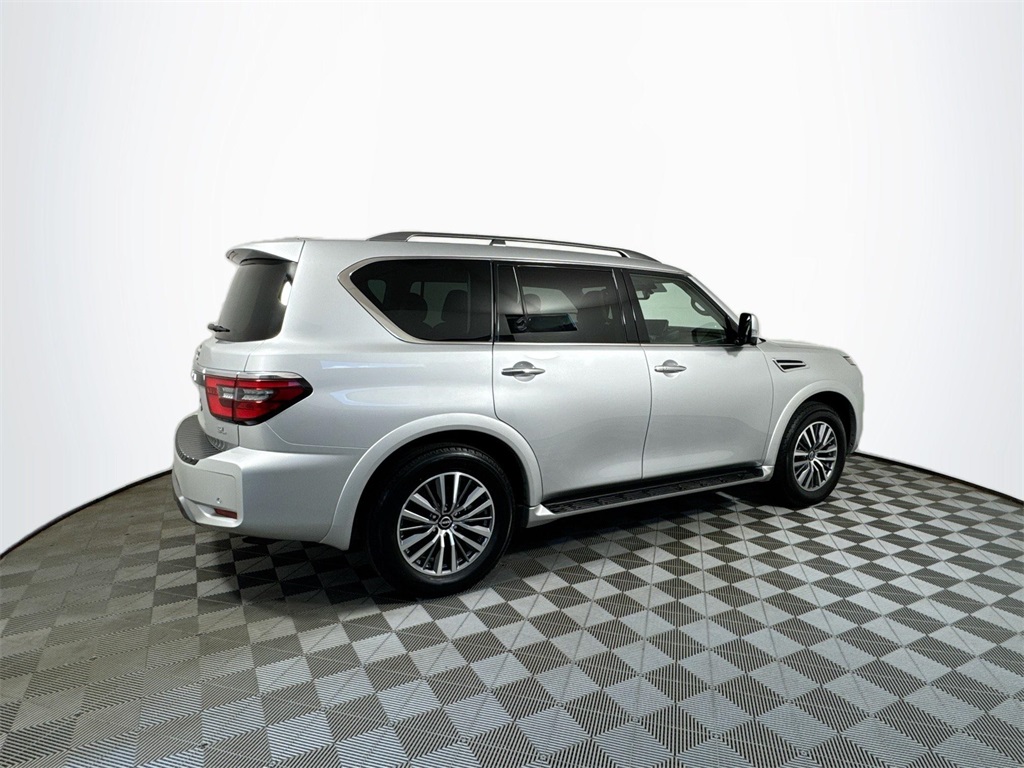 2023 Nissan Armada SL photo 10