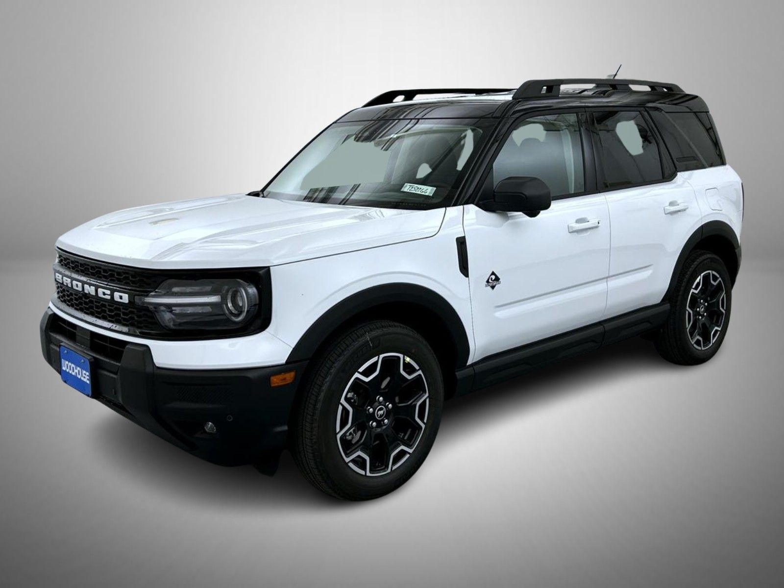 2025 Ford Bronco Sport Outer Banks's photo