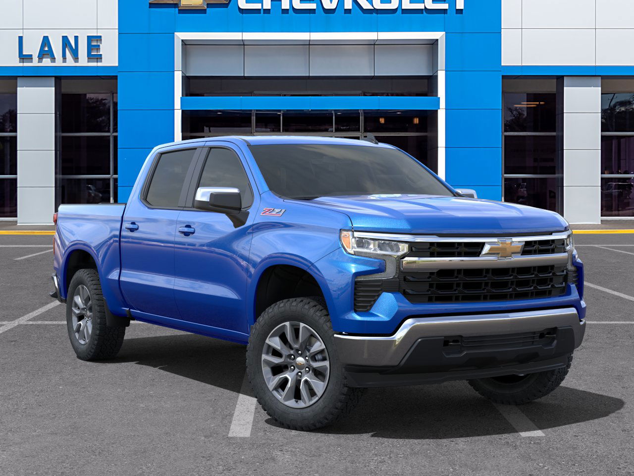 2025 Chevrolet Silverado 1500 LT photo 6