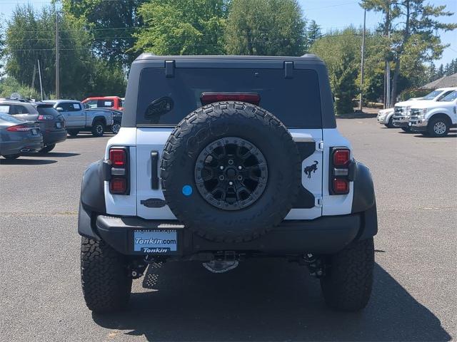 2024 Ford Bronco Raptor photo 4