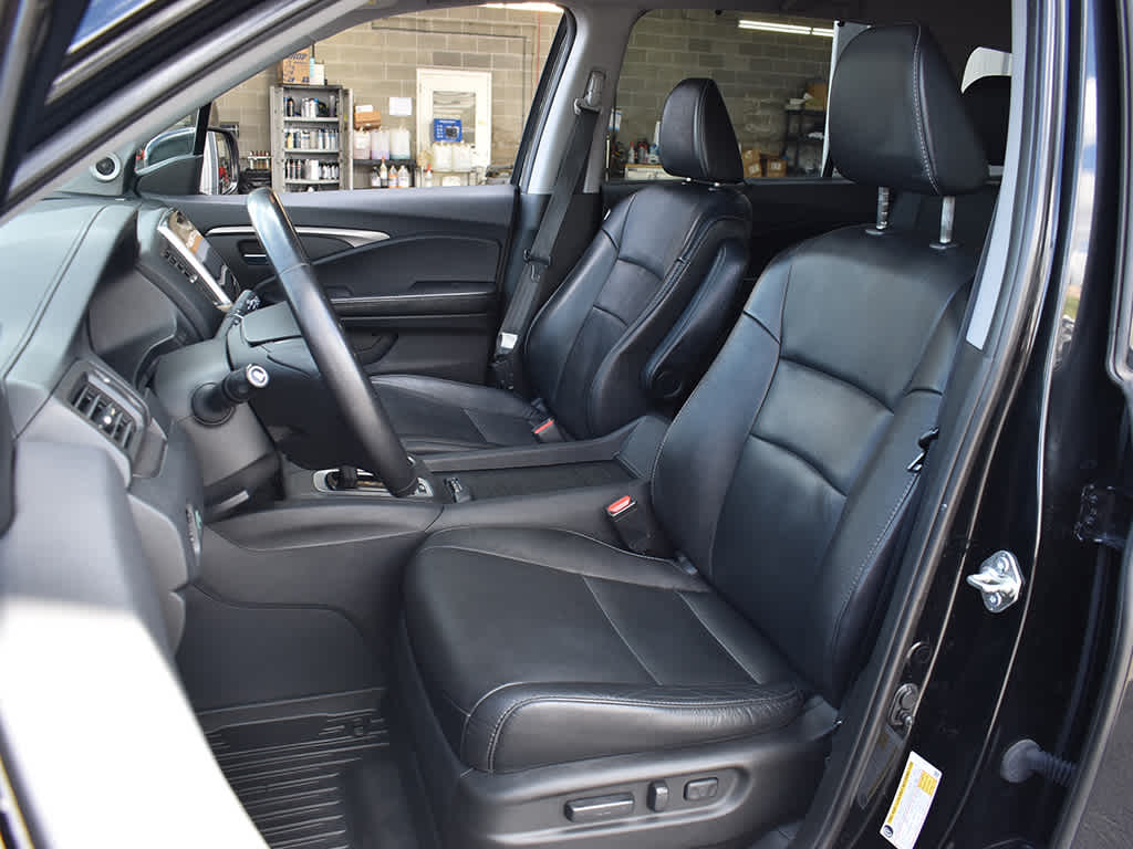 2018 Honda Pilot EX-L photo 3