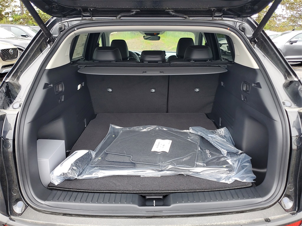 2025 Mazda CX-50 2.5 S Premium photo 5