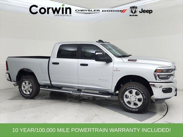 2026 RAM Ram 2500 Pickup Big Horn's photo