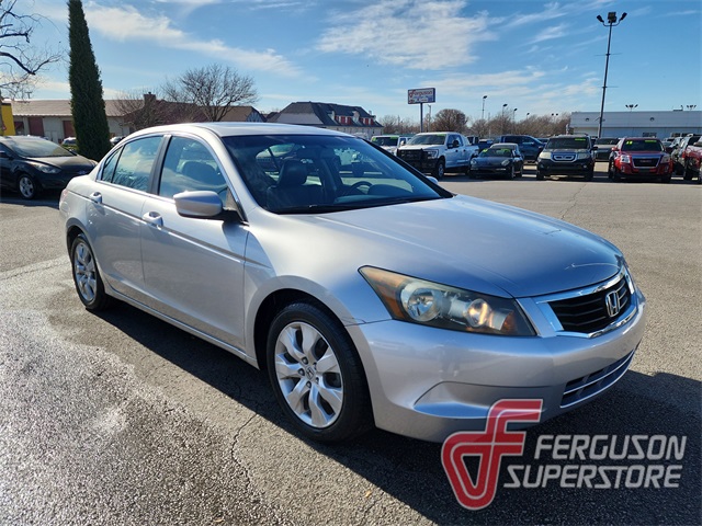 2009 Honda Accord EX-L's photo