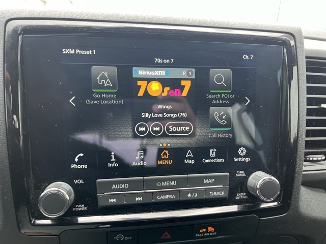 2024 Nissan Frontier PRO-4X photo 13