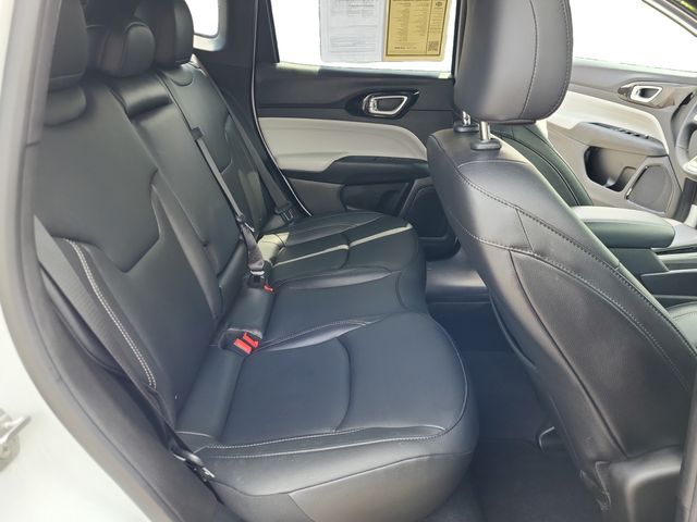 2025 Jeep Compass Limited photo 23