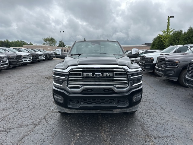 2025 Ram 2500 Laramie photo 3