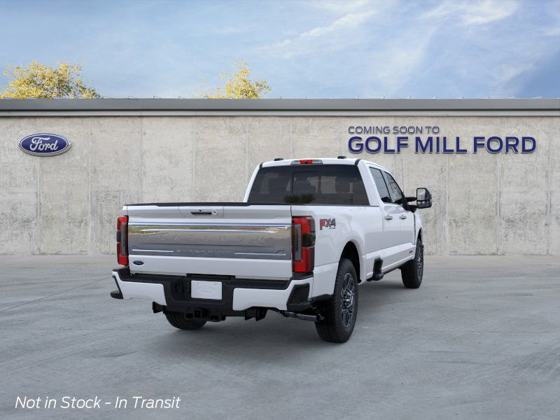 2026 FORD F-350 - Image 7