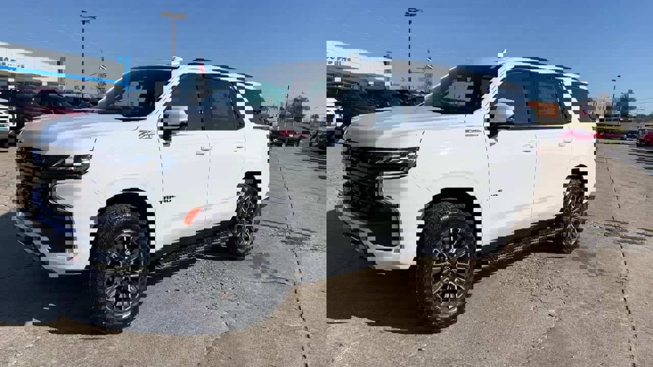 2024 Chevrolet Tahoe Z71 photo 5