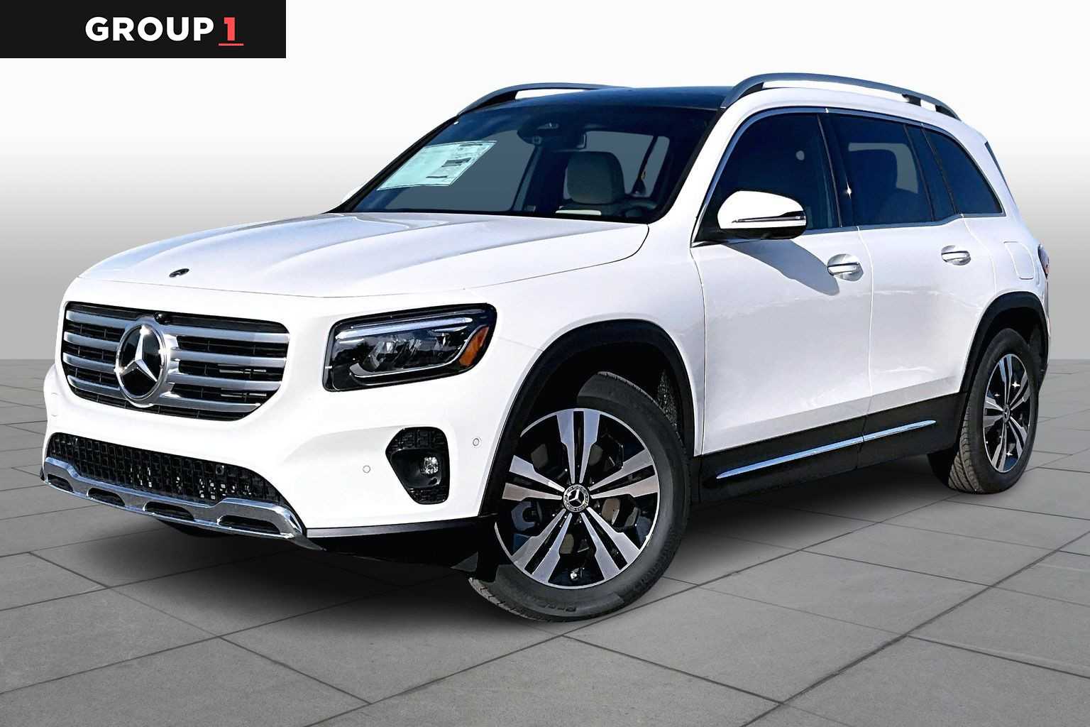 2026 Mercedes-Benz GLB GLB 250's photo