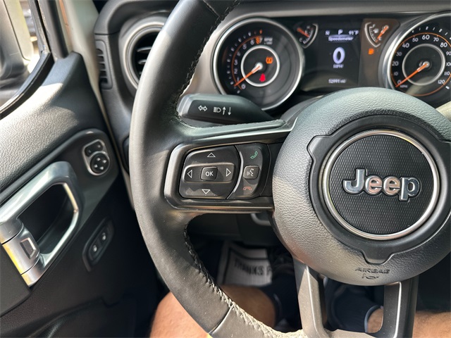 2021 Jeep Gladiator Willys photo 31