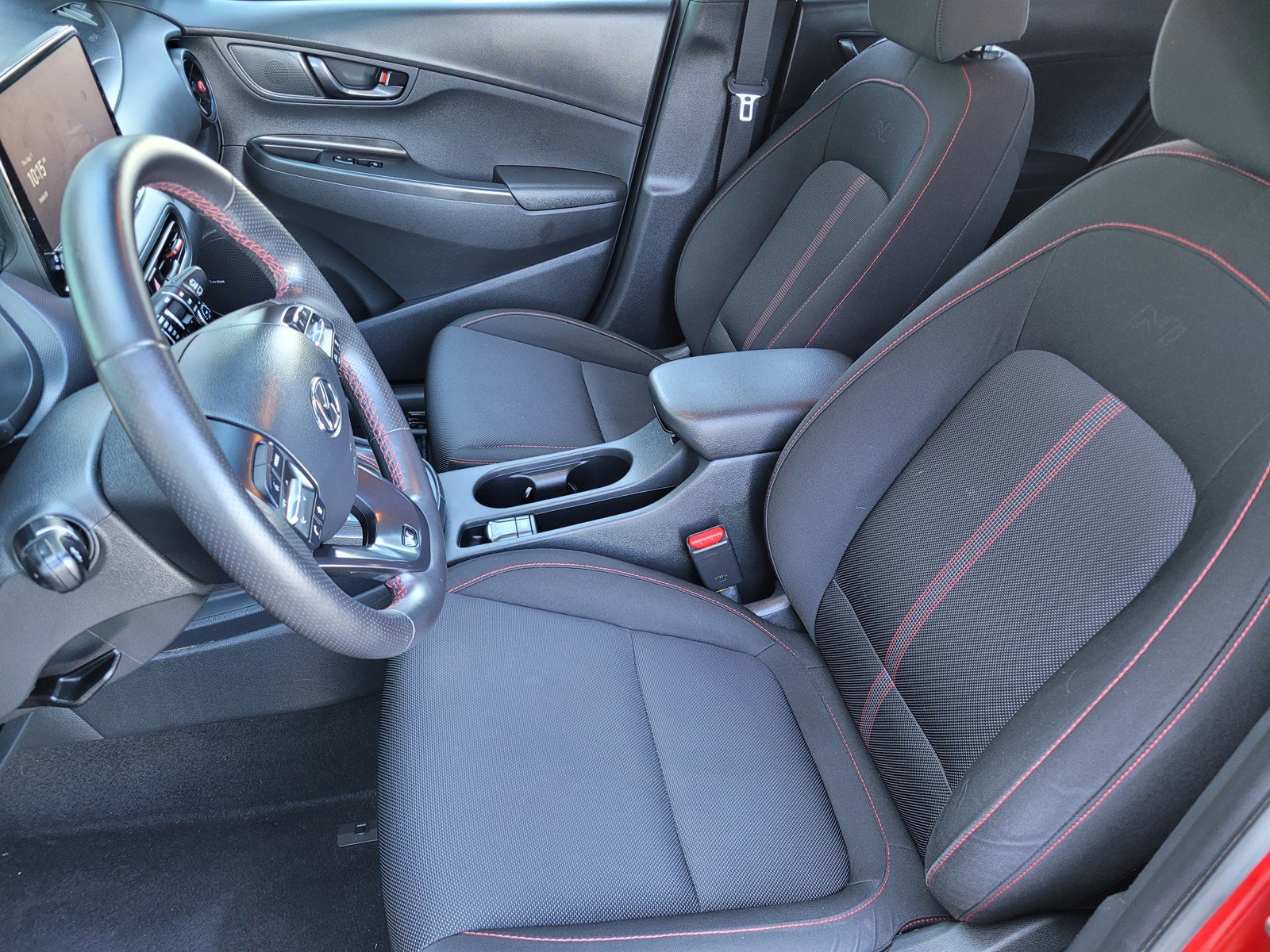 2022 Hyundai Kona N Line photo 13