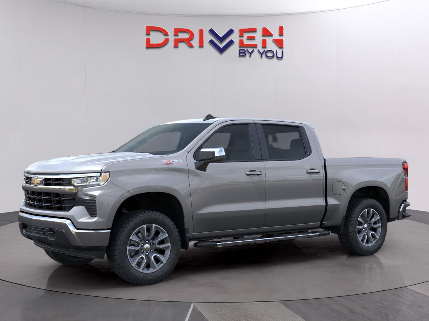 2026 Chevrolet Silverado 1500 LT photo 3