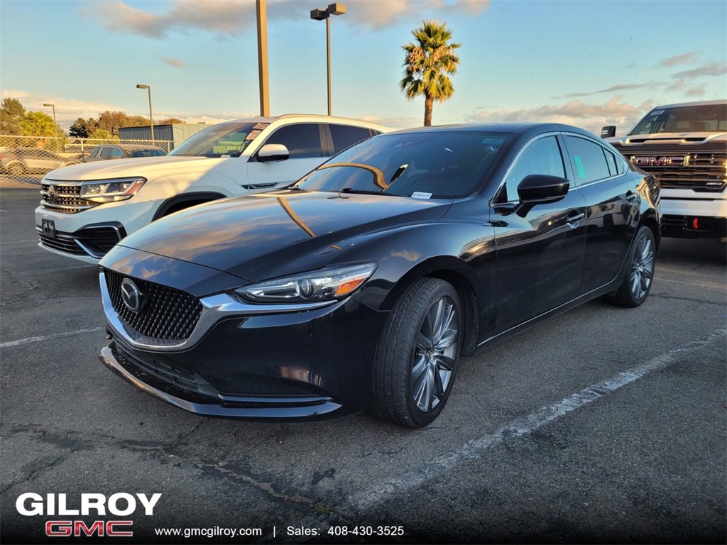 2021 Mazda MAZDA6