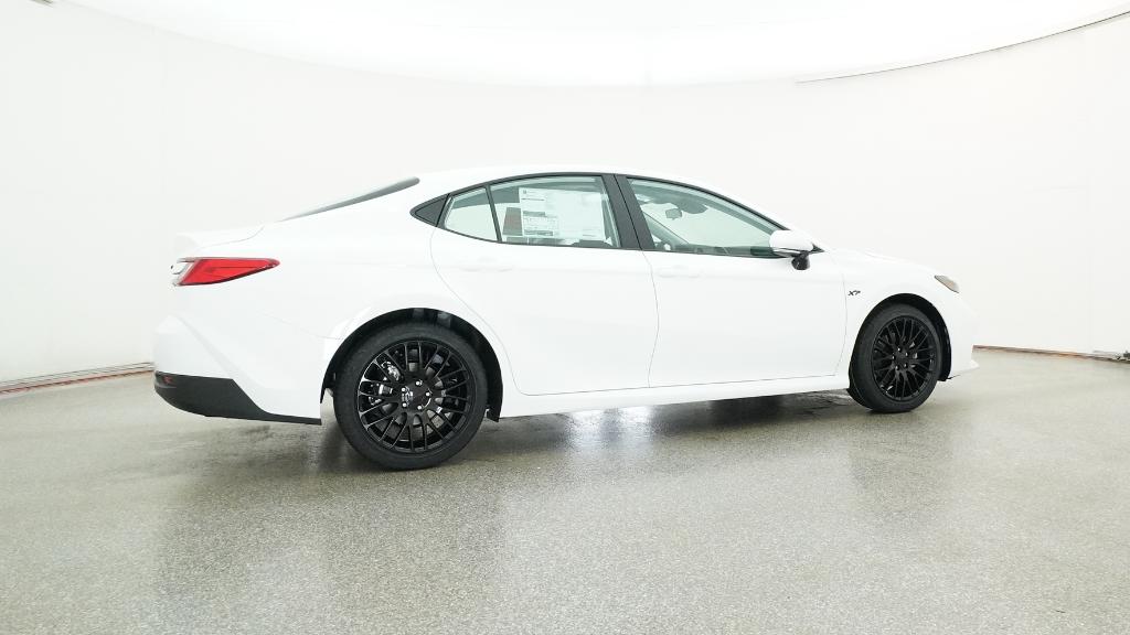 2026 Toyota Camry LE photo 8