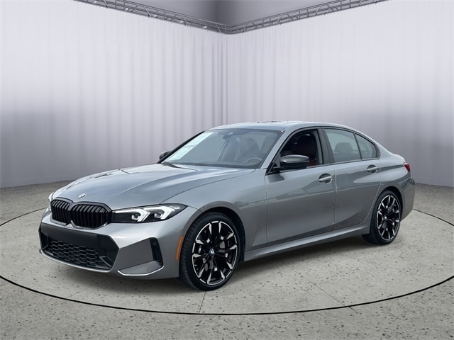 2025 BMW 3 Series 330i